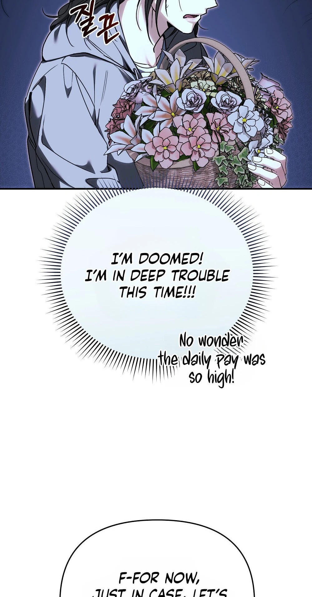 Pure Love vs. Gold Digger Chapter 1 page 71 - 