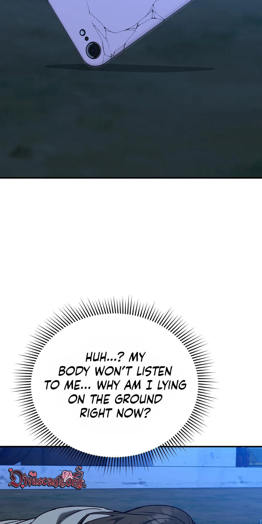 Pure Love vs. Gold Digger Chapter 1 page 75 - 