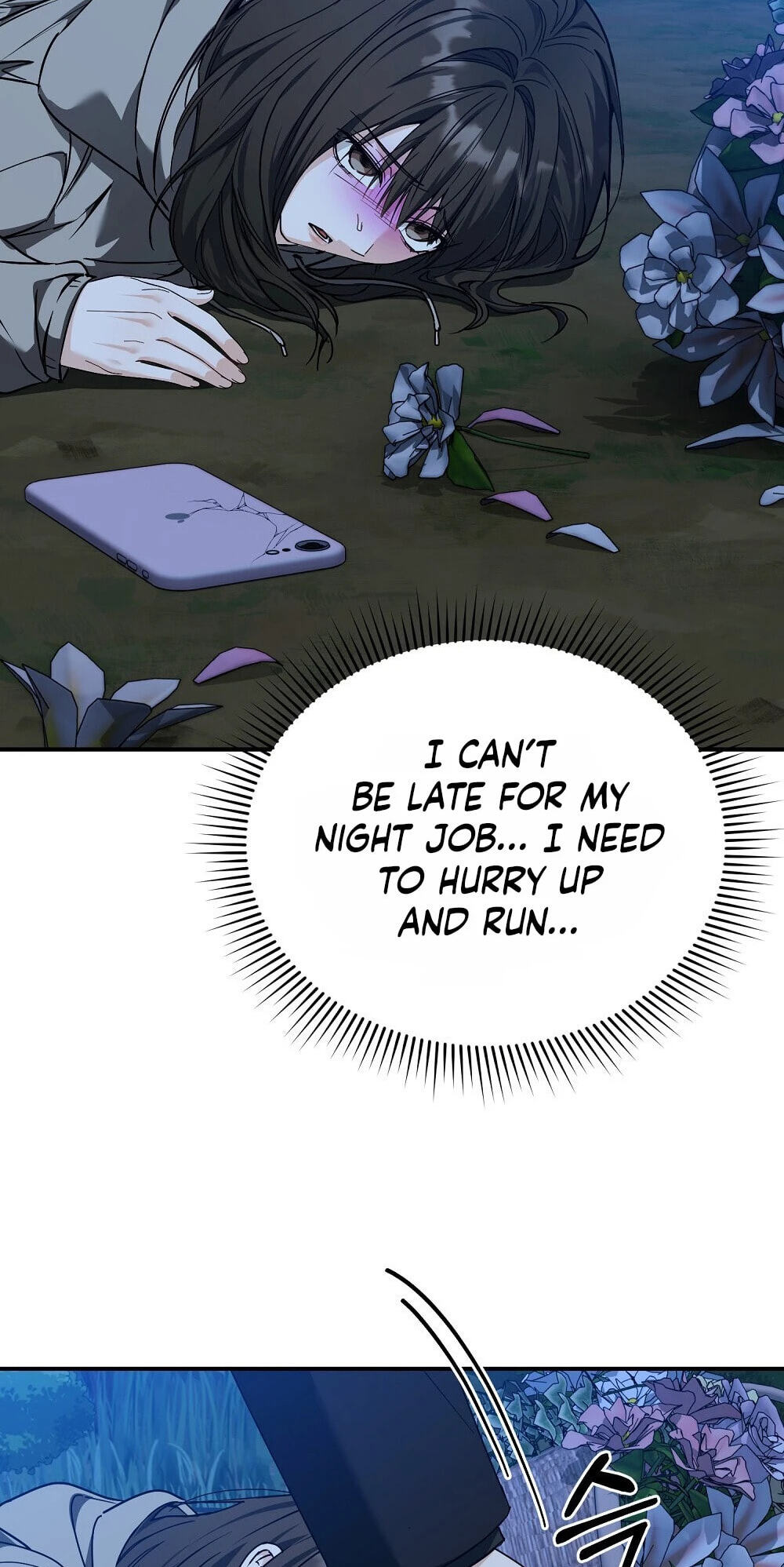 Pure Love vs. Gold Digger Chapter 1 page 76 - 