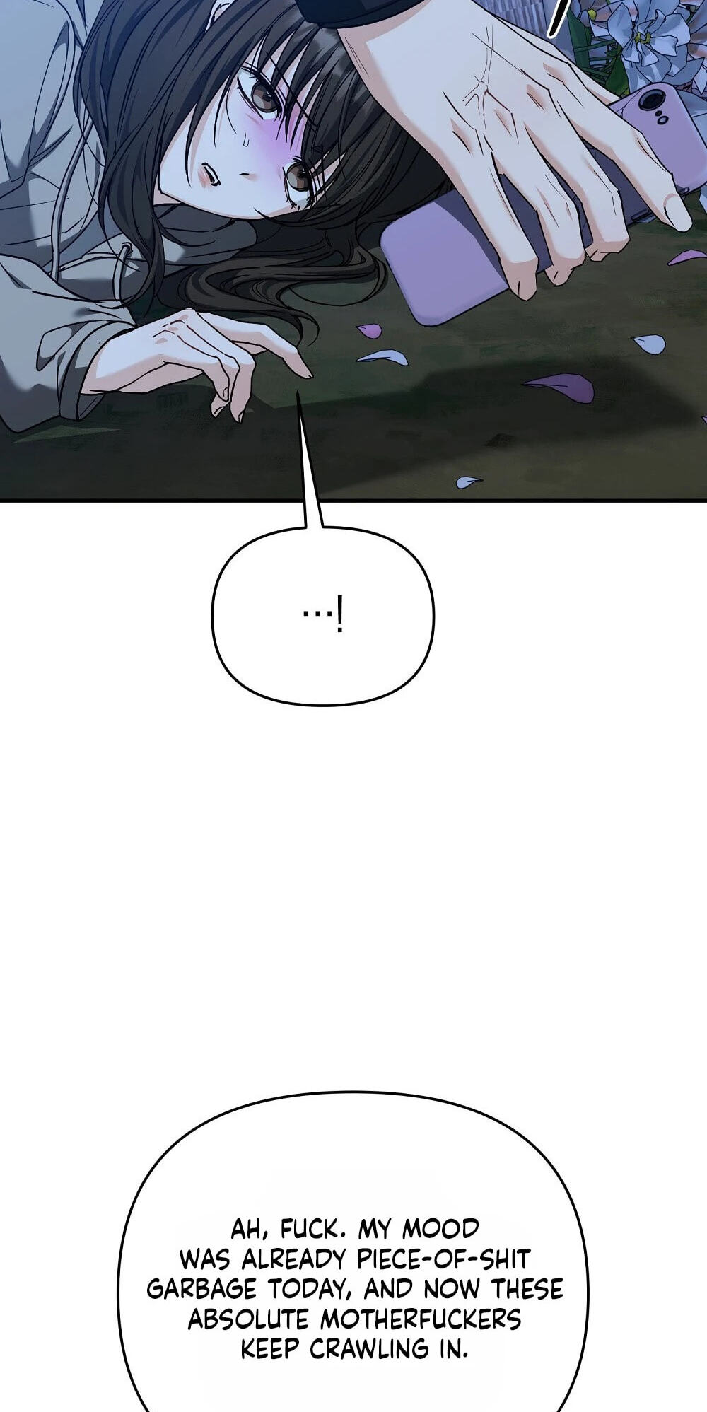 Pure Love vs. Gold Digger Chapter 1 page 77 - 