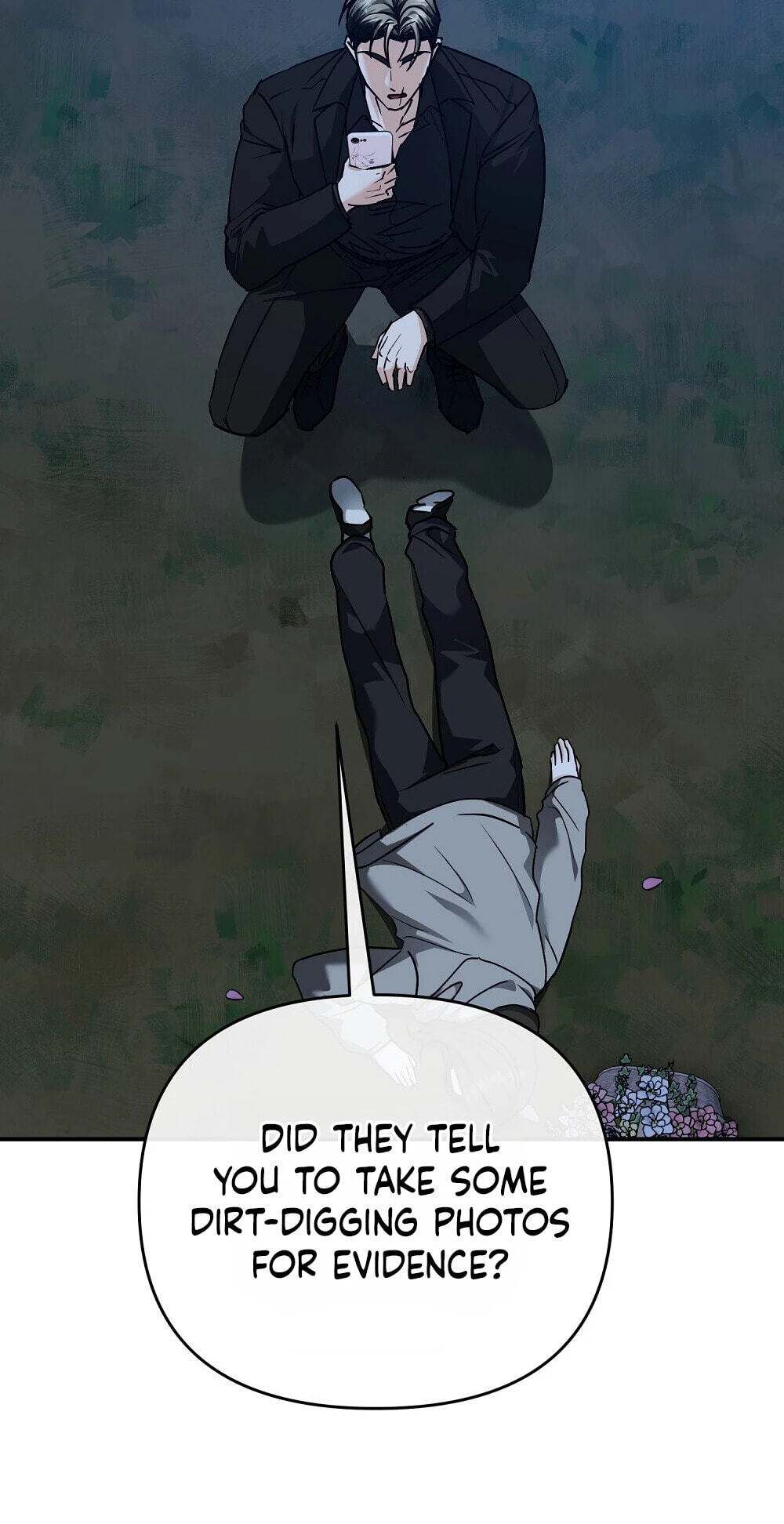 Pure Love vs. Gold Digger Chapter 1 page 81 - 