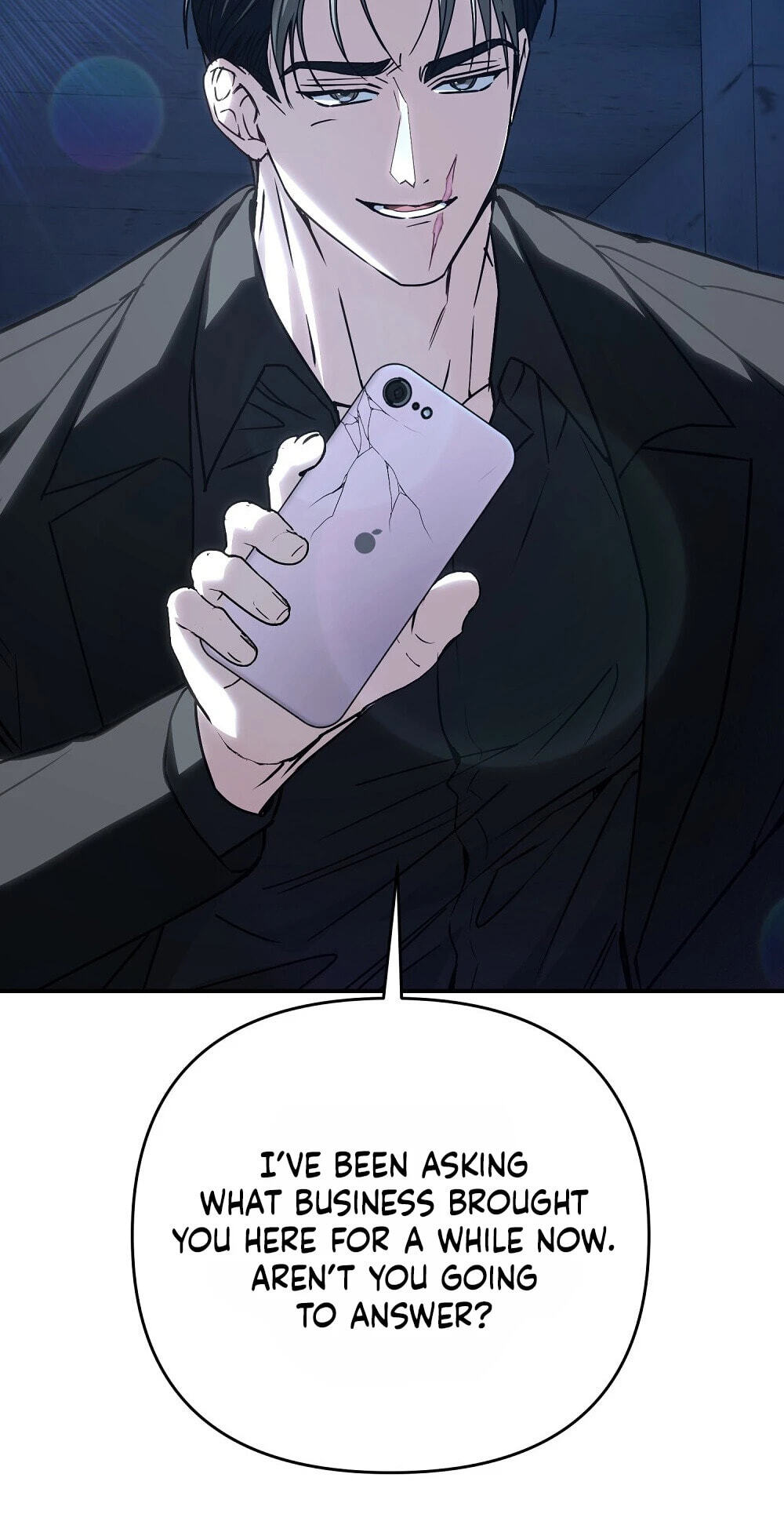 Pure Love vs. Gold Digger Chapter 1 page 84 - 