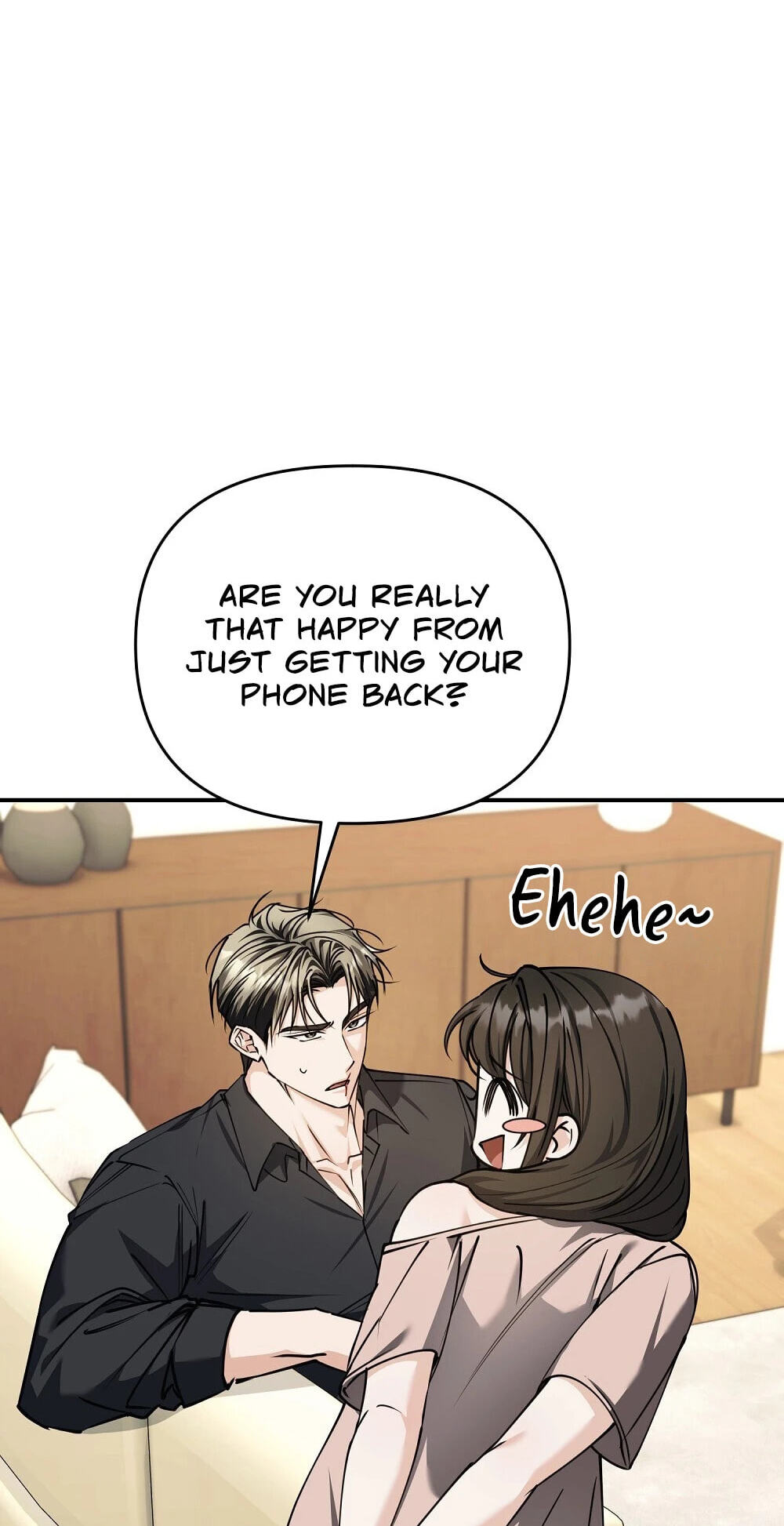 Pure Love vs. Gold Digger Chapter 10 page 2 - 