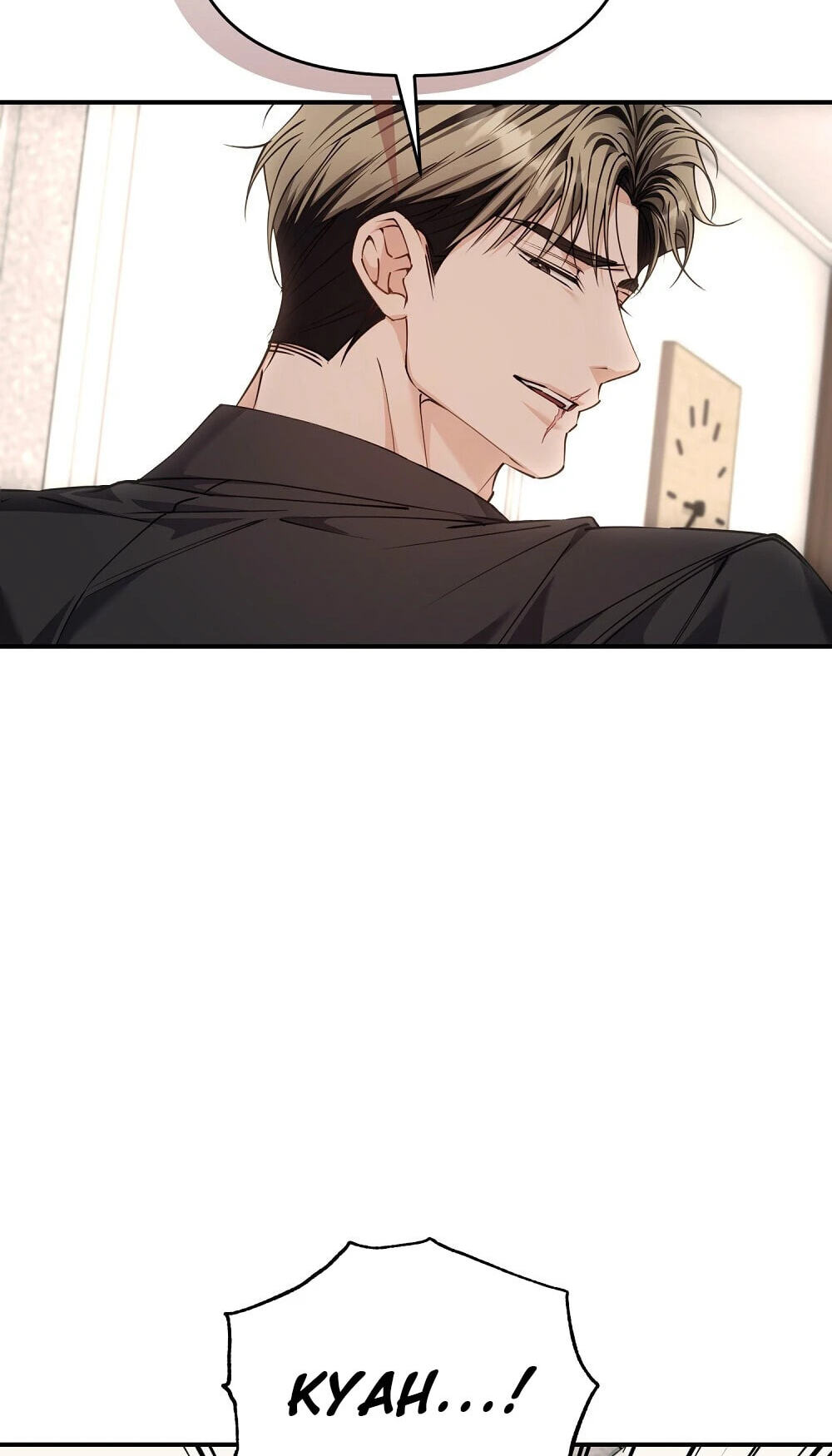 Pure Love vs. Gold Digger Chapter 10 page 12 - 