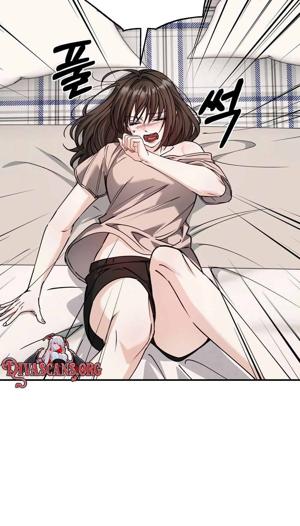 Pure Love vs. Gold Digger Chapter 10 page 13 - 