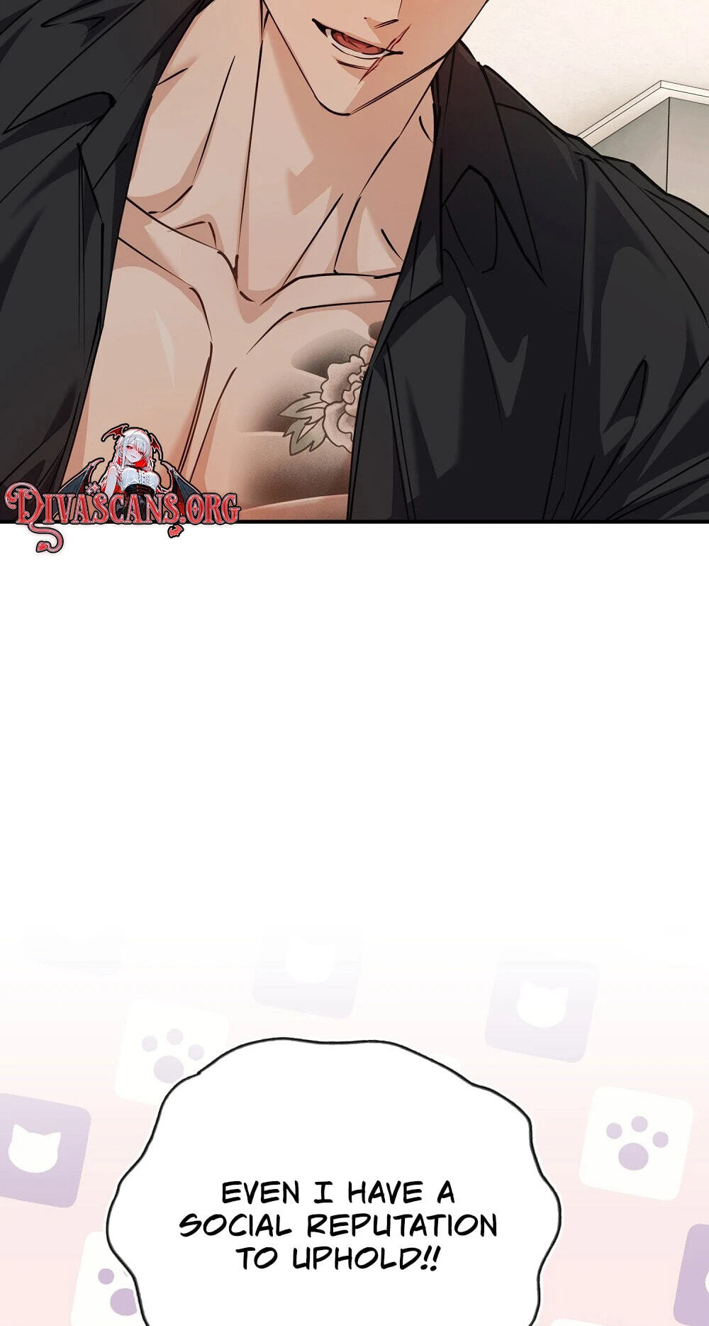 Pure Love vs. Gold Digger Chapter 10 page 19 - 