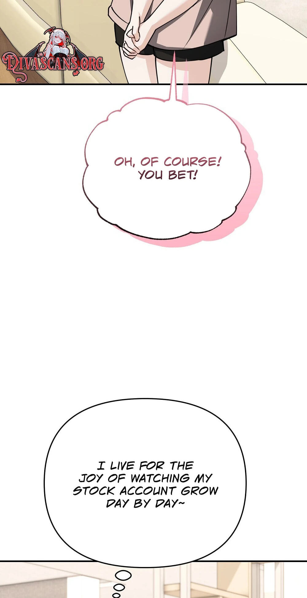 Pure Love vs. Gold Digger Chapter 10 page 3 - 
