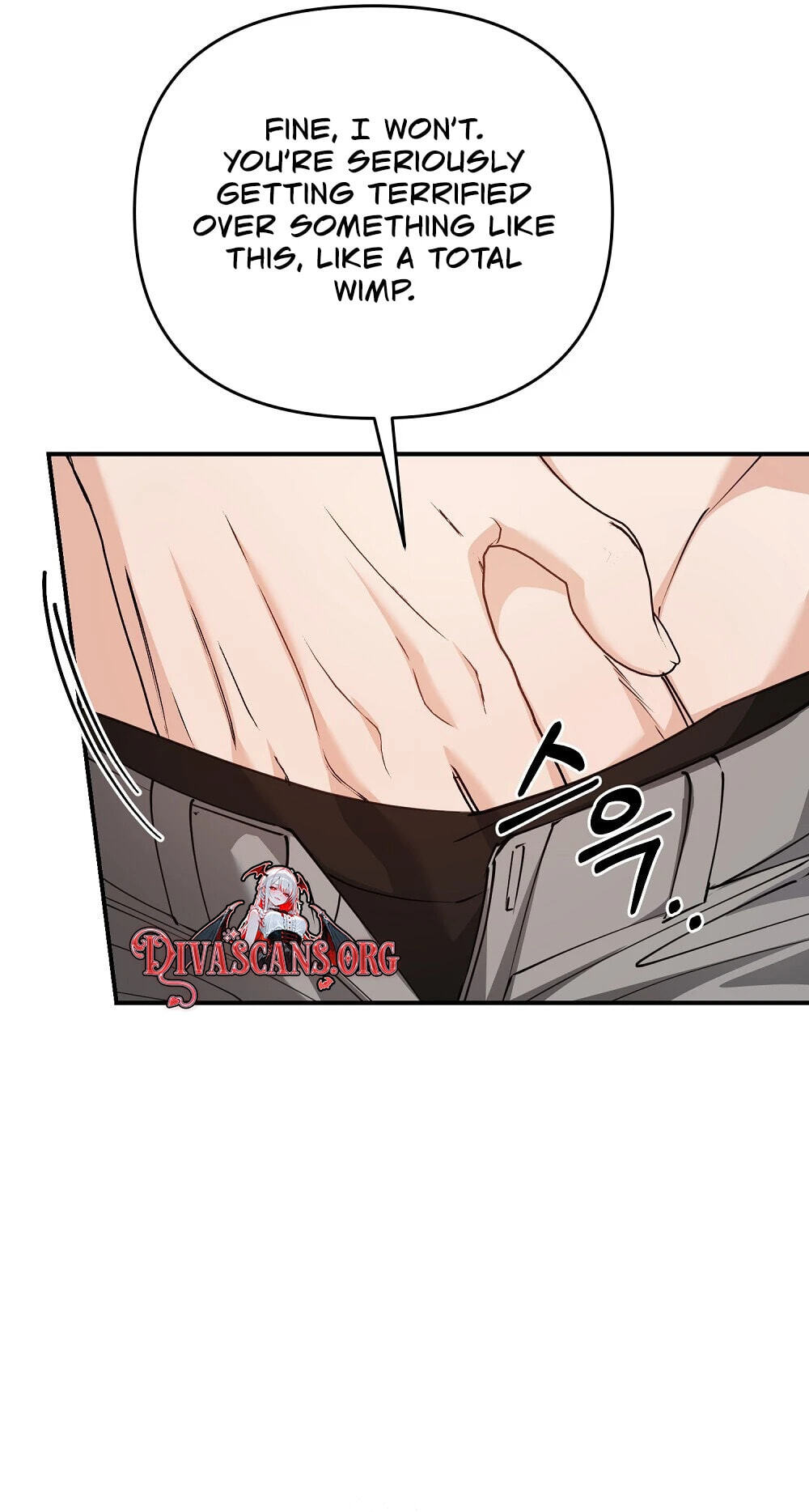 Pure Love vs. Gold Digger Chapter 10 page 21 - 