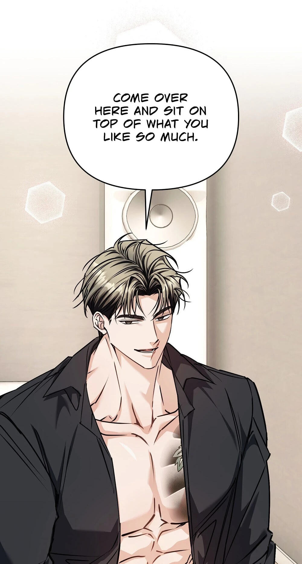 Pure Love vs. Gold Digger Chapter 10 page 22 - 
