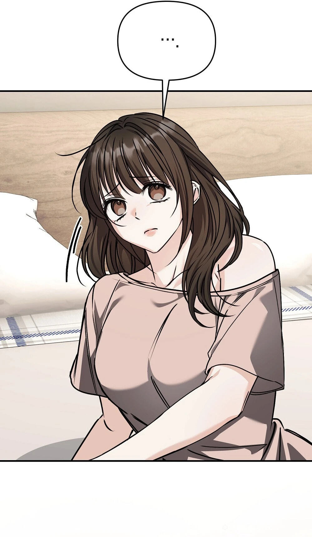 Pure Love vs. Gold Digger Chapter 10 page 24 - 
