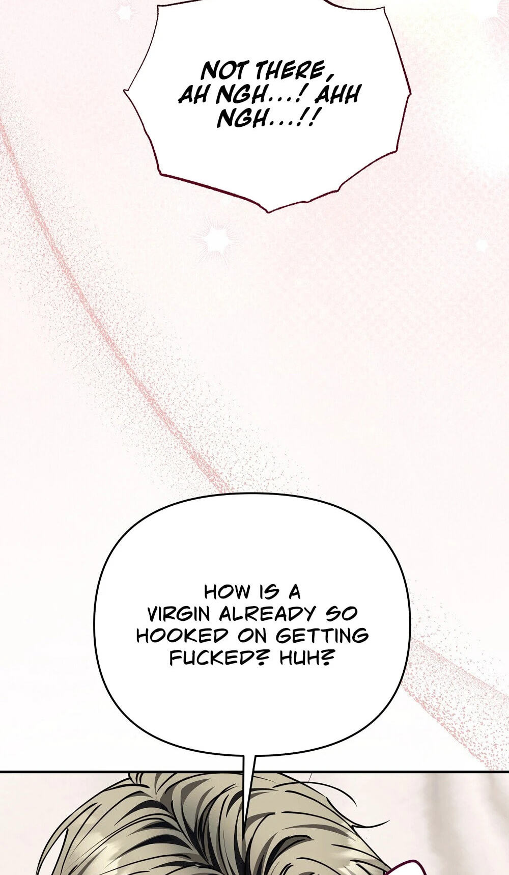 Pure Love vs. Gold Digger Chapter 10 page 29 - 