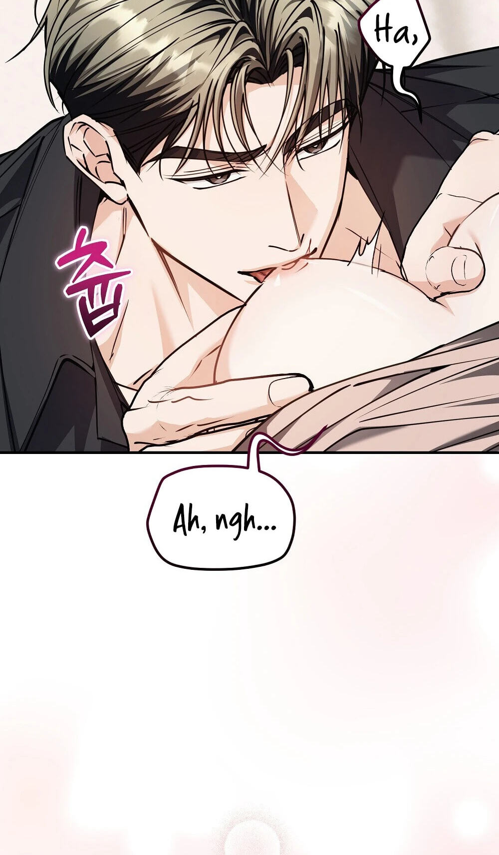 Pure Love vs. Gold Digger Chapter 10 page 30 - 