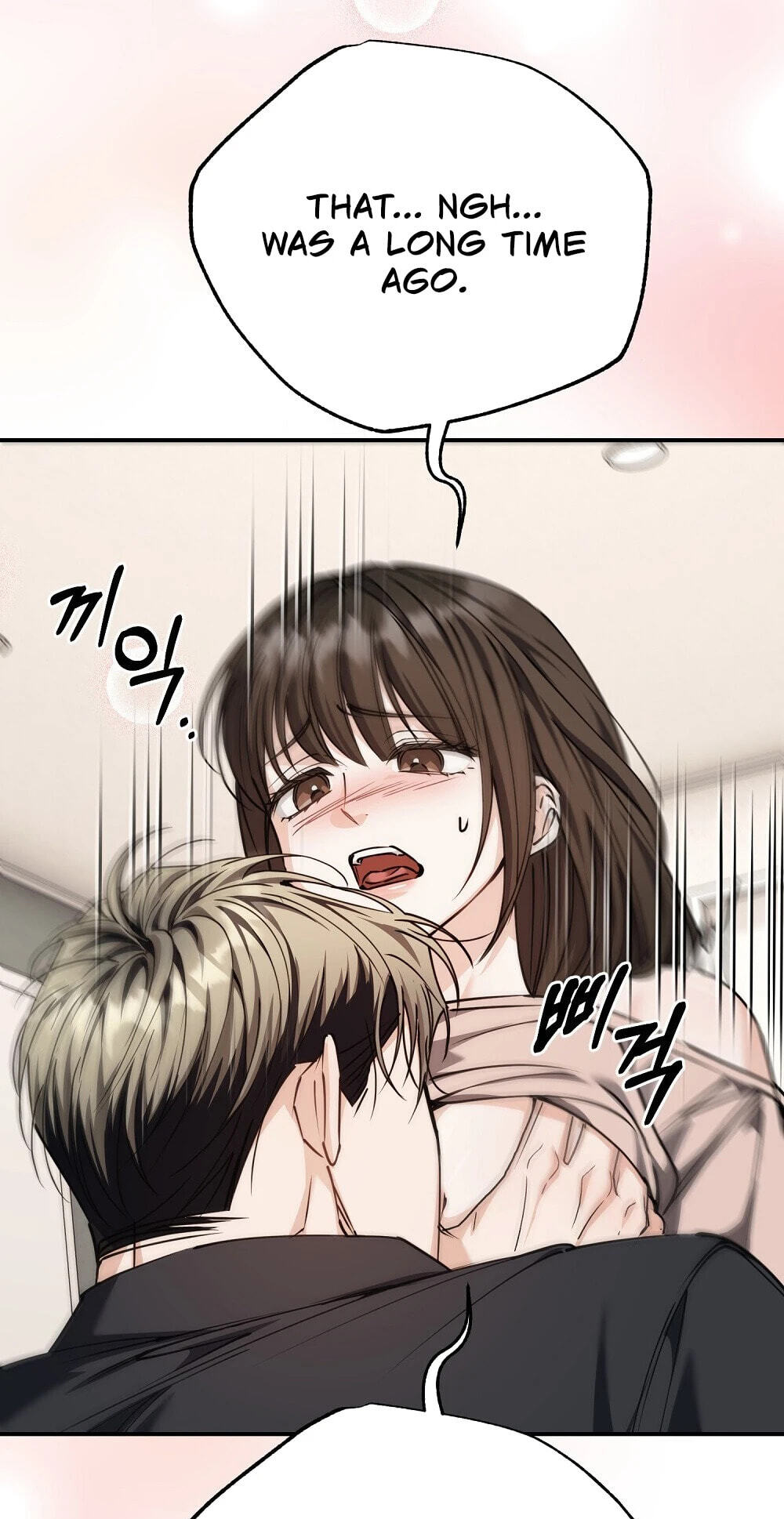 Pure Love vs. Gold Digger Chapter 10 page 31 - 