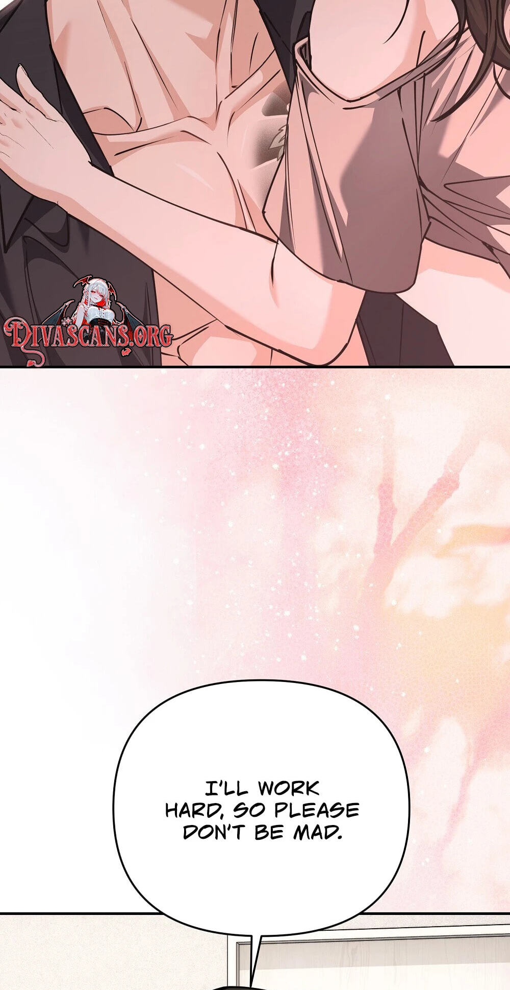 Pure Love vs. Gold Digger Chapter 10 page 36 - 