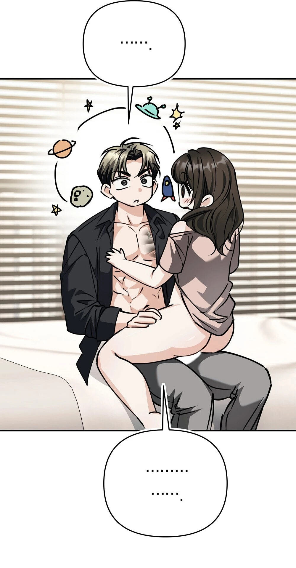Pure Love vs. Gold Digger Chapter 10 page 38 - 