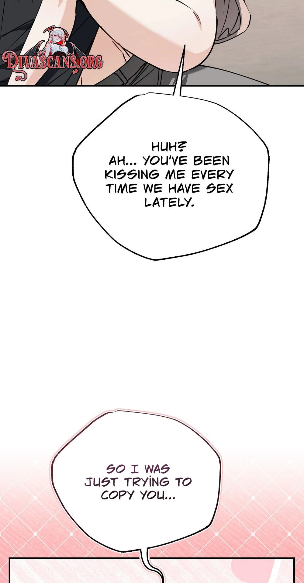 Pure Love vs. Gold Digger Chapter 10 page 40 - 