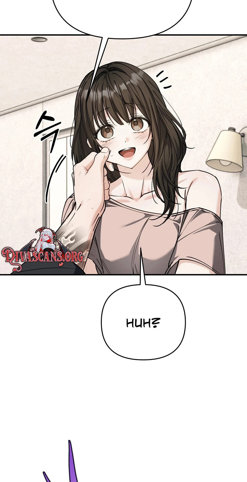 Pure Love vs. Gold Digger Chapter 10 page 5 - 