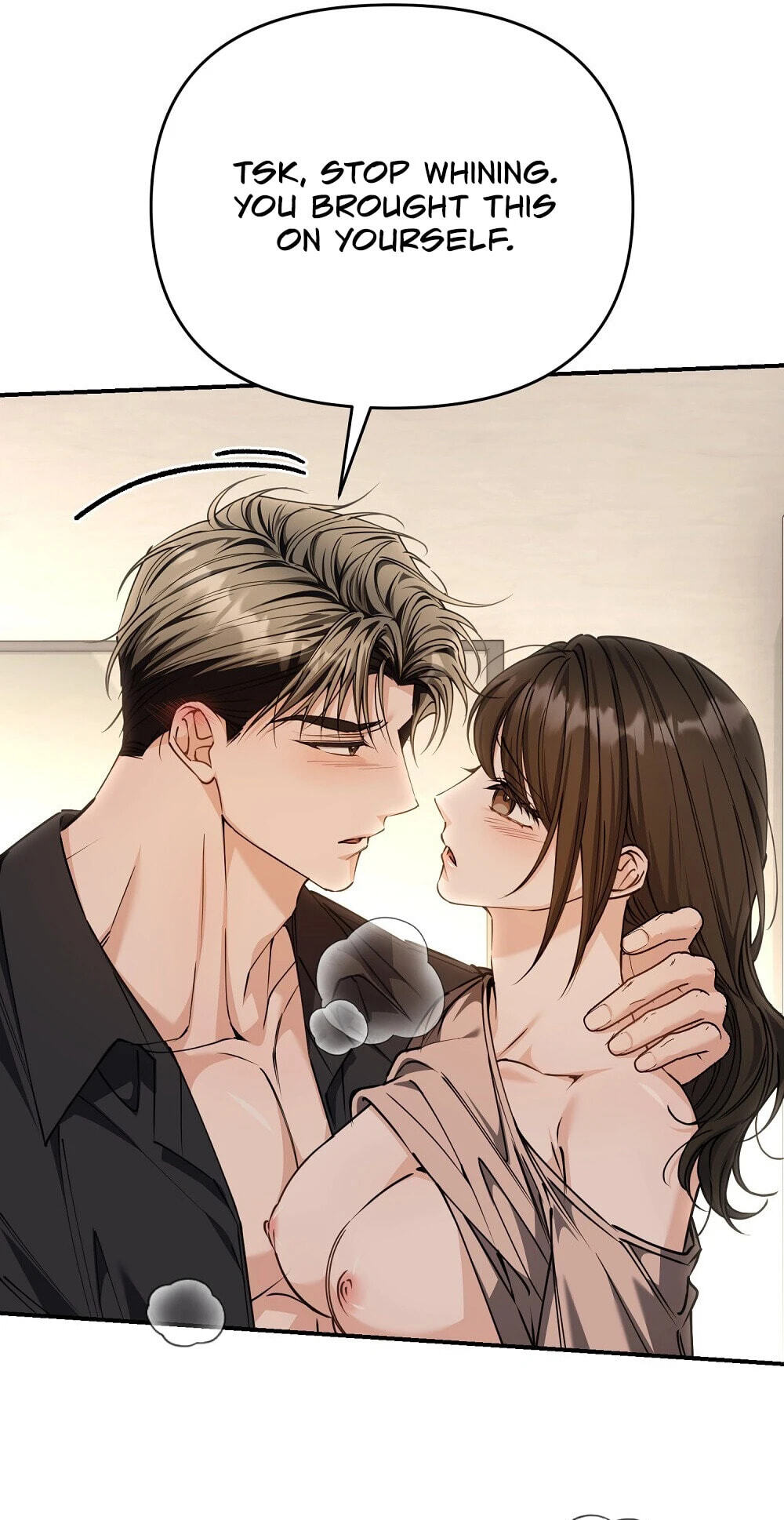 Pure Love vs. Gold Digger Chapter 10 page 45 - 