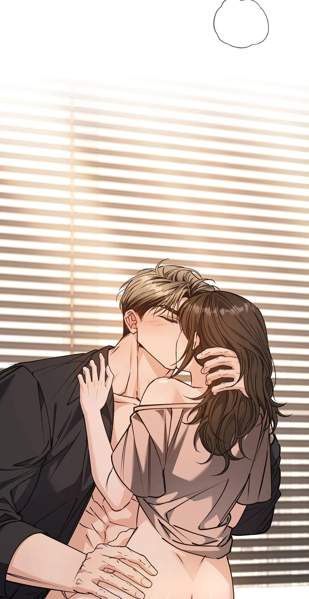 Pure Love vs. Gold Digger Chapter 10 page 46 - 