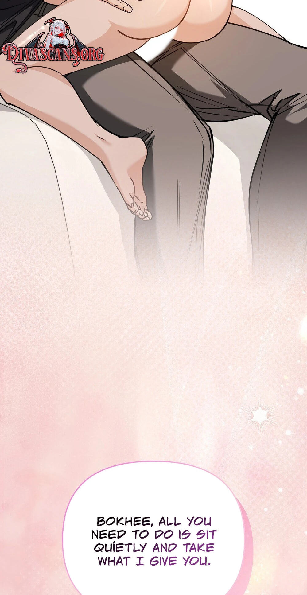 Pure Love vs. Gold Digger Chapter 10 page 47 - 