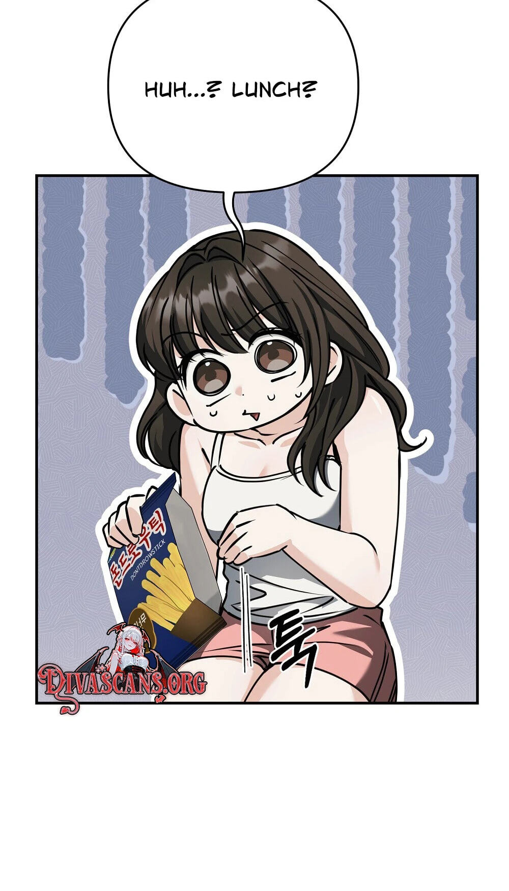 Pure Love vs. Gold Digger Chapter 10 page 59 - 