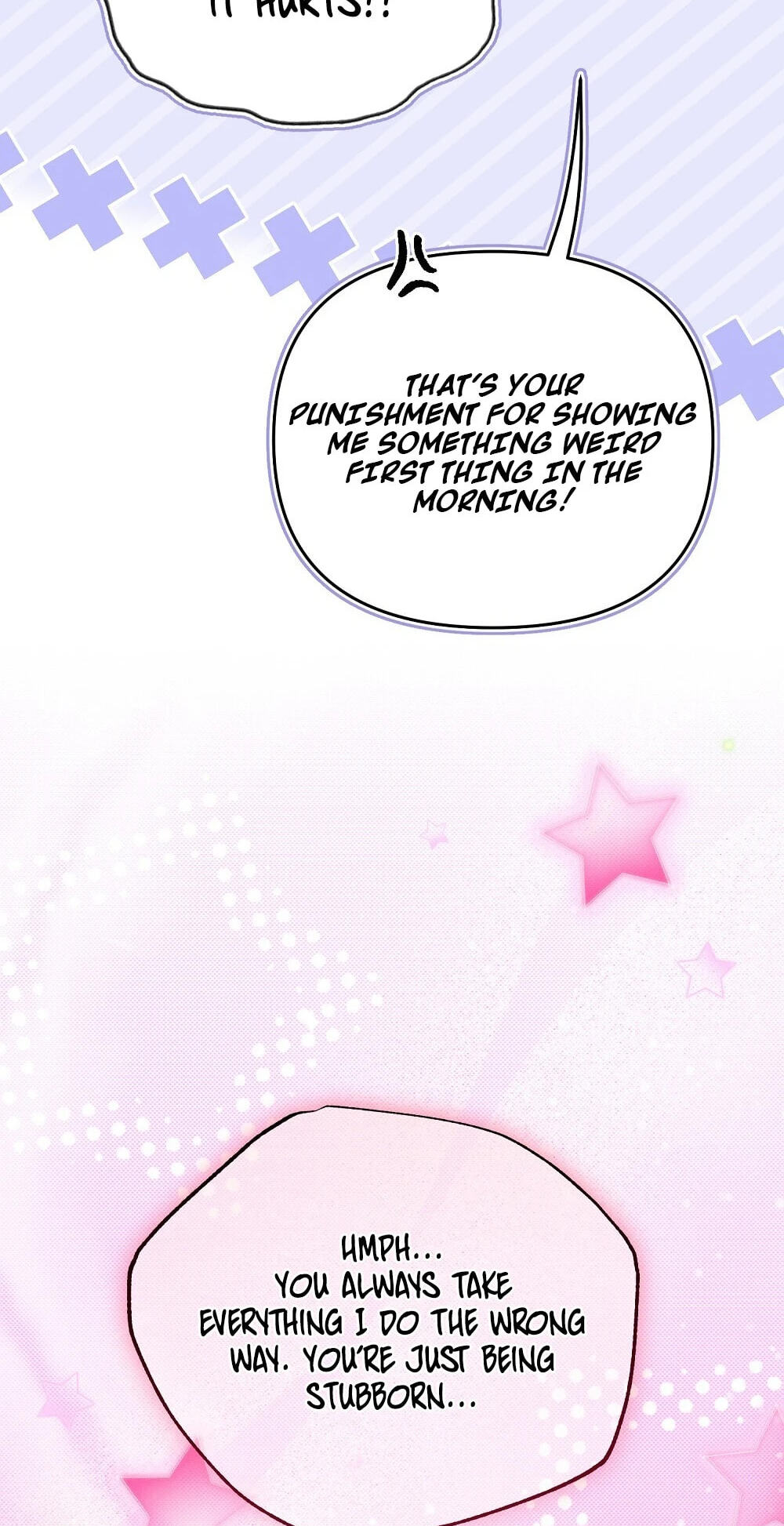 Pure Love vs. Gold Digger Chapter 10 page 7 - 
