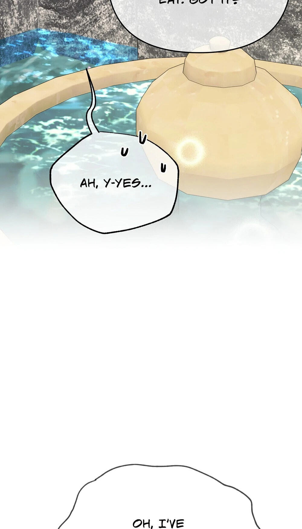 Pure Love vs. Gold Digger Chapter 10 page 68 - 