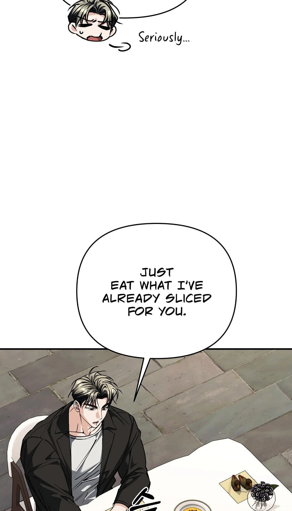 Pure Love vs. Gold Digger Chapter 10 page 70 - 