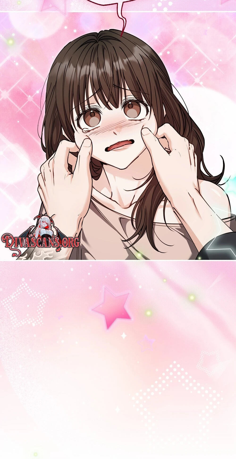 Pure Love vs. Gold Digger Chapter 10 page 8 - 