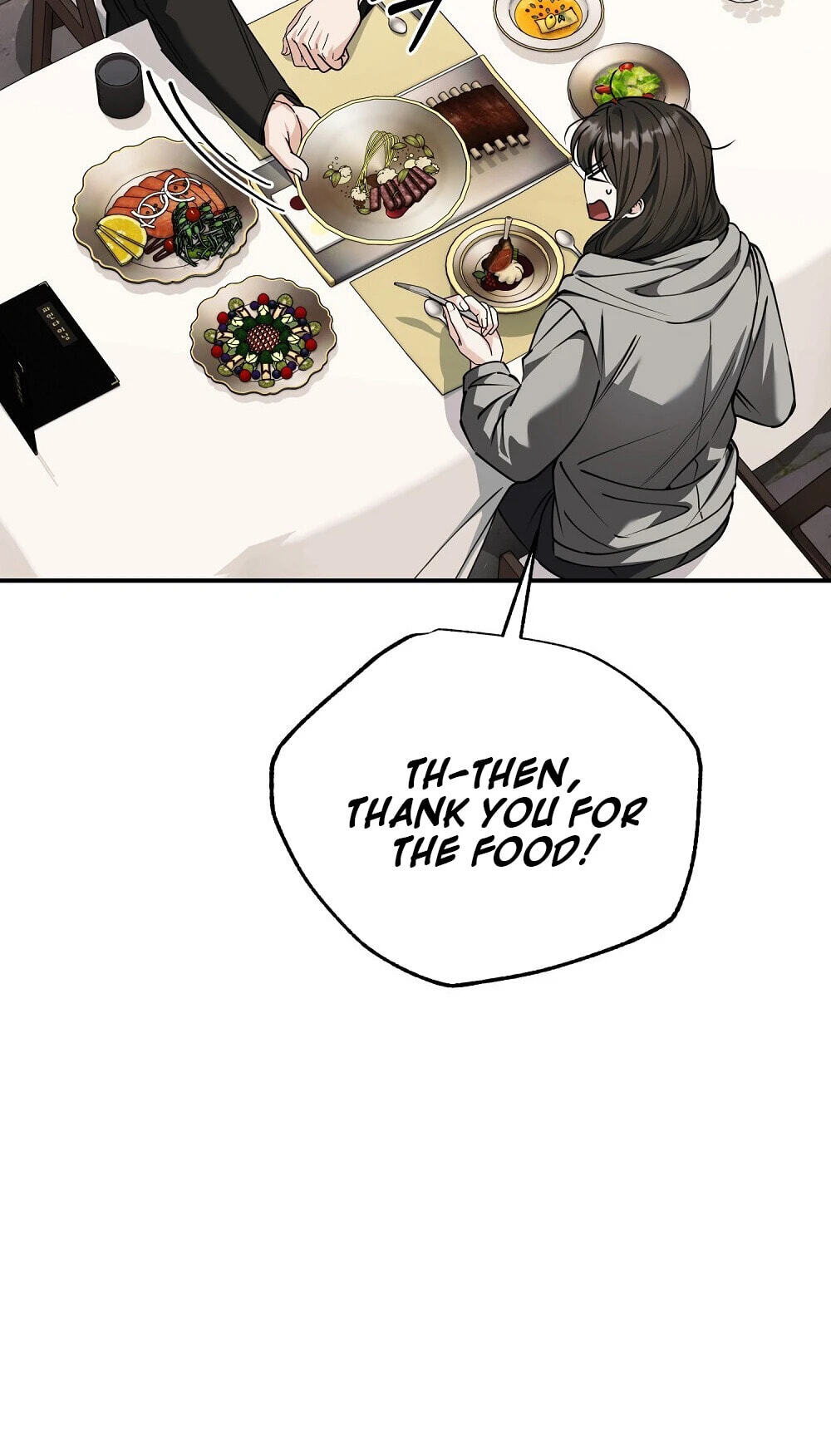 Pure Love vs. Gold Digger Chapter 10 page 71 - 