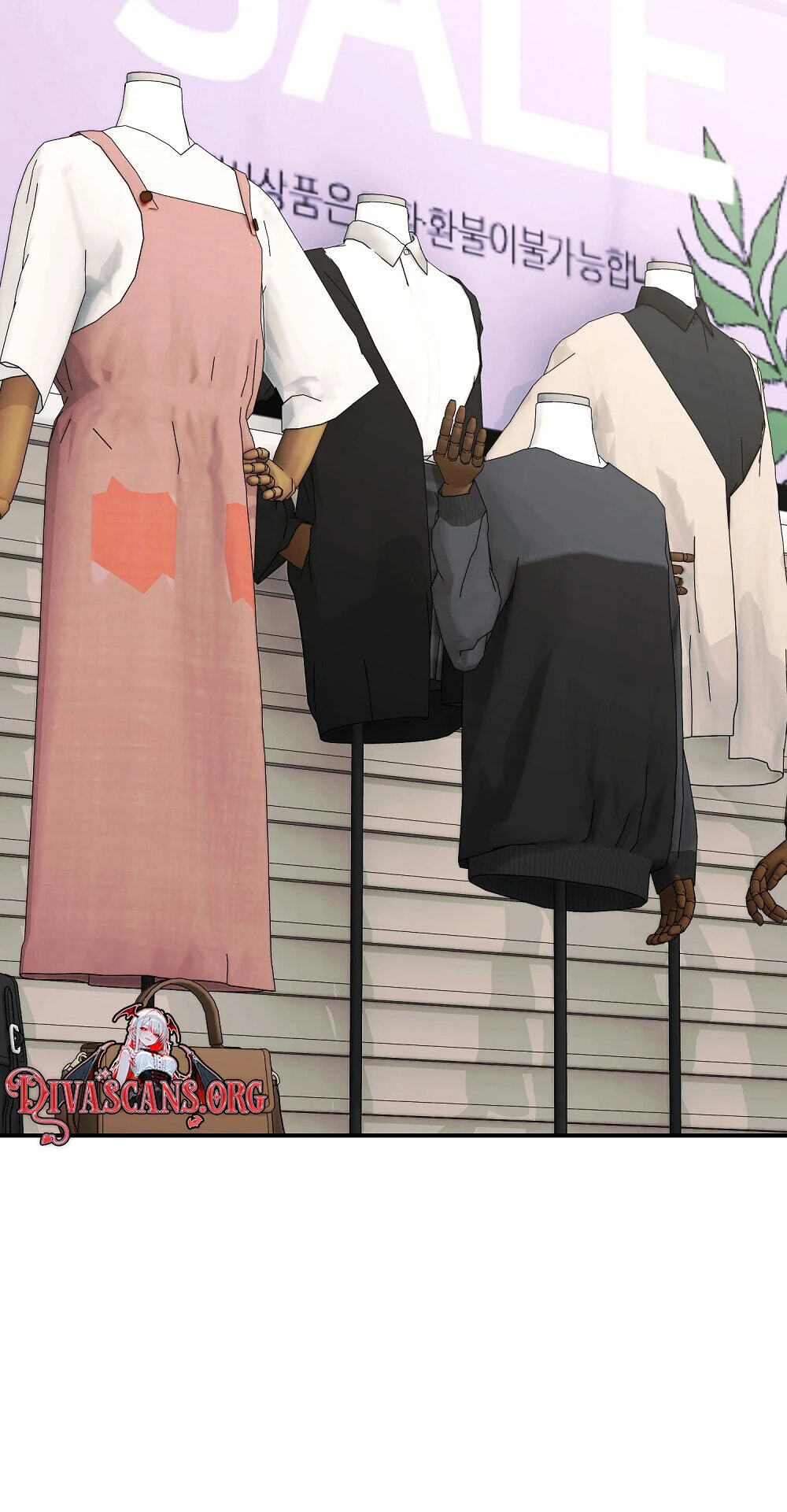 Pure Love vs. Gold Digger Chapter 10 page 82 - 