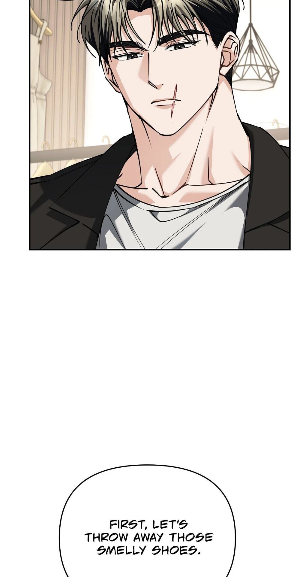 Pure Love vs. Gold Digger Chapter 10 page 86 - 