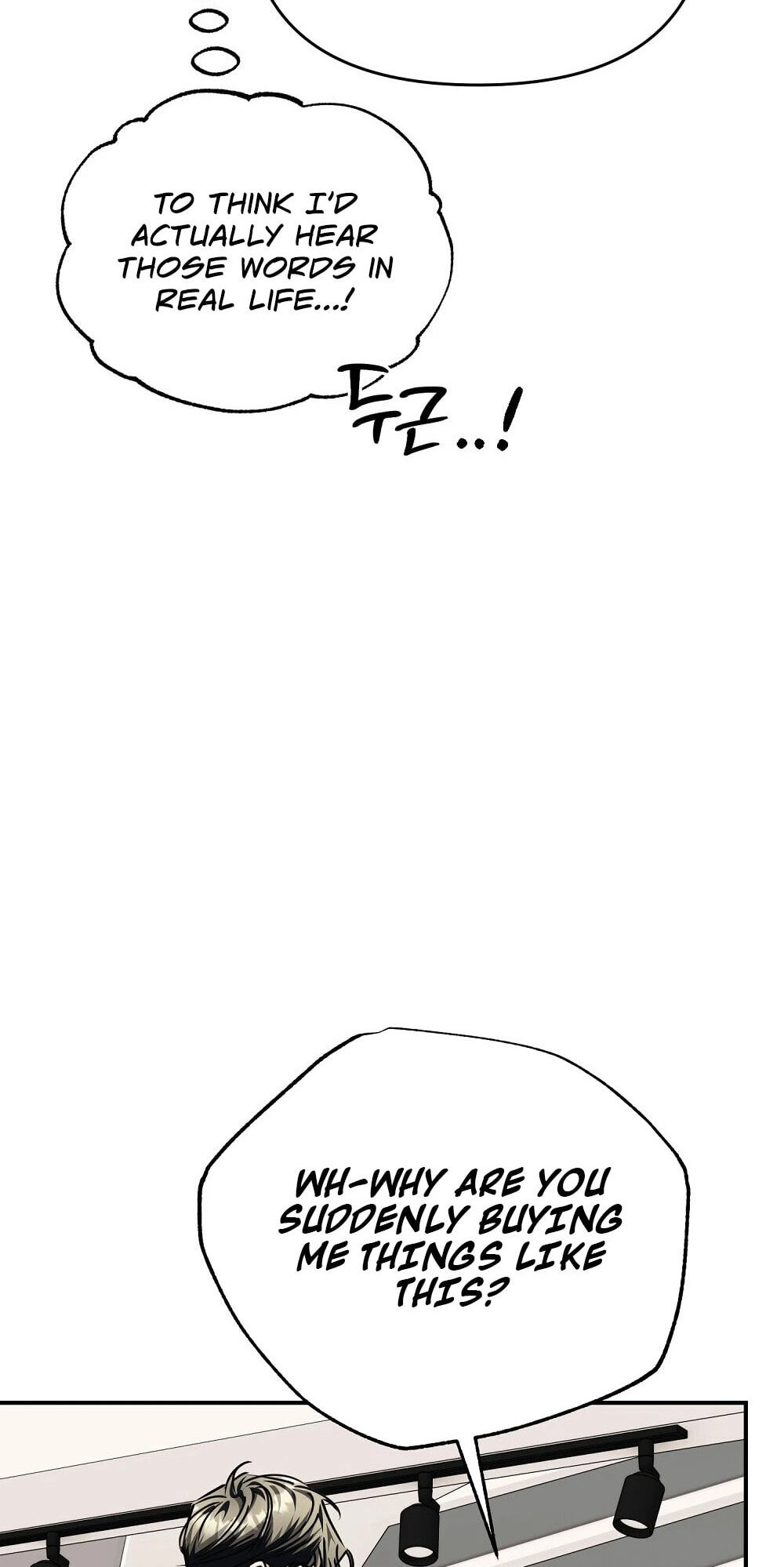 Pure Love vs. Gold Digger Chapter 10 page 89 - 