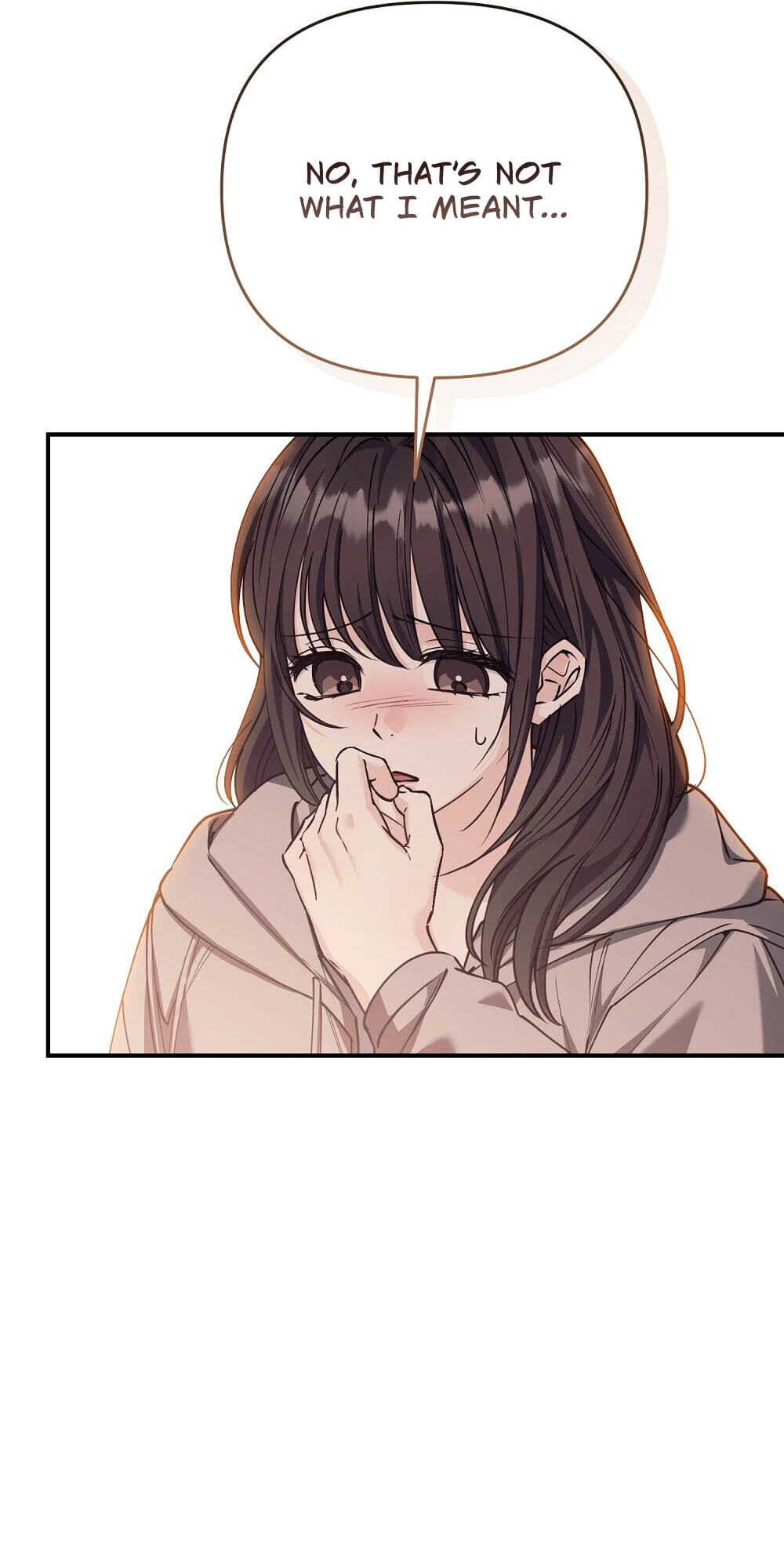 Pure Love vs. Gold Digger Chapter 10 page 91 - 