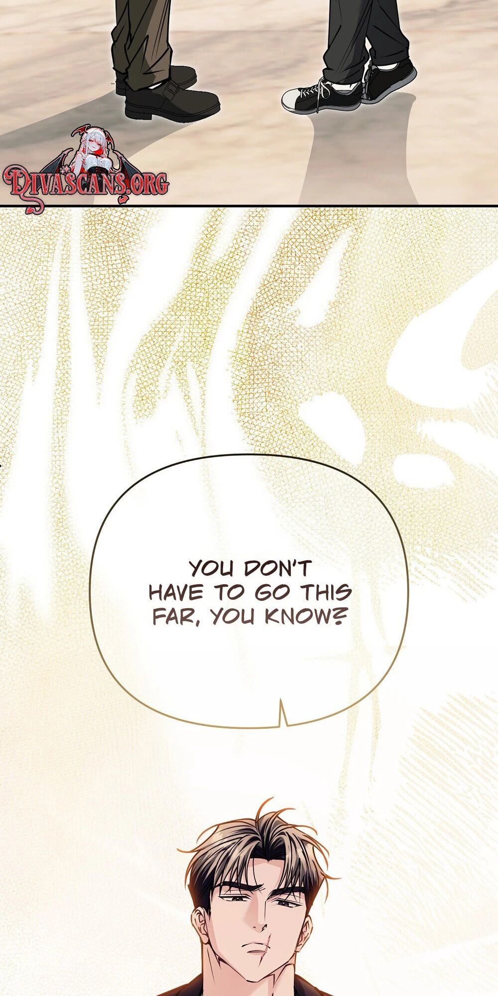 Pure Love vs. Gold Digger Chapter 10 page 93 - 