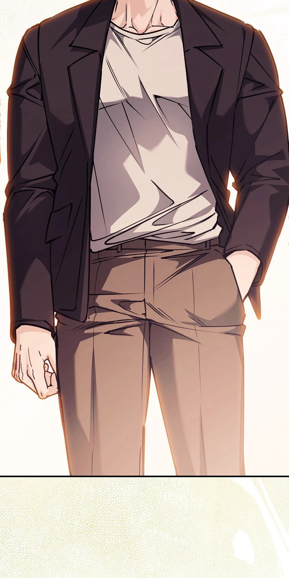 Pure Love vs. Gold Digger Chapter 10 page 94 - 