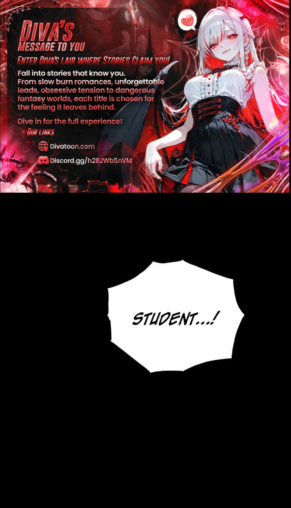 Pure Love vs. Gold Digger Chapter 2 page 1 - 