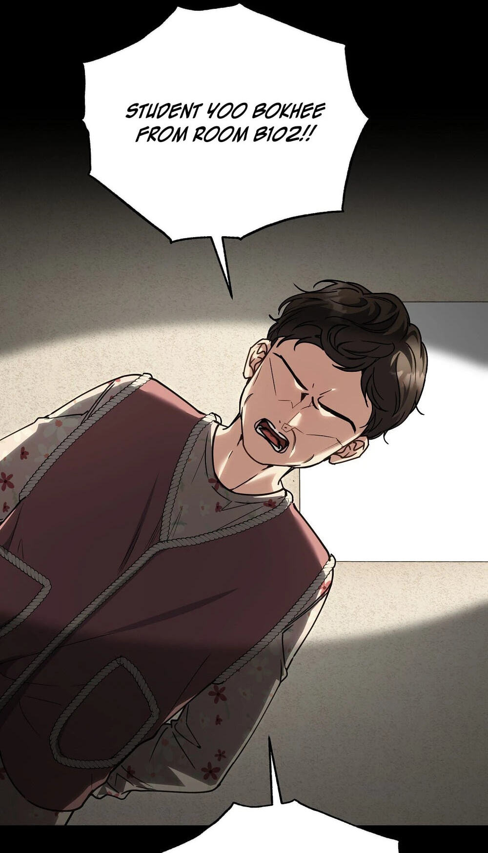 Pure Love vs. Gold Digger Chapter 2 page 2 - 