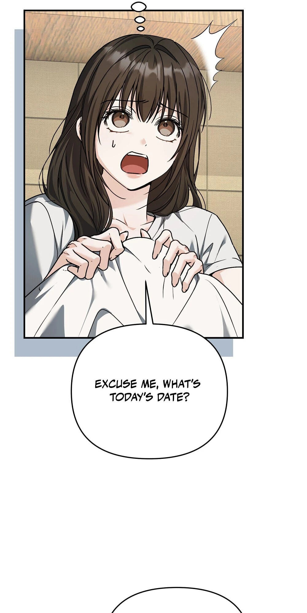 Pure Love vs. Gold Digger Chapter 2 page 15 - 