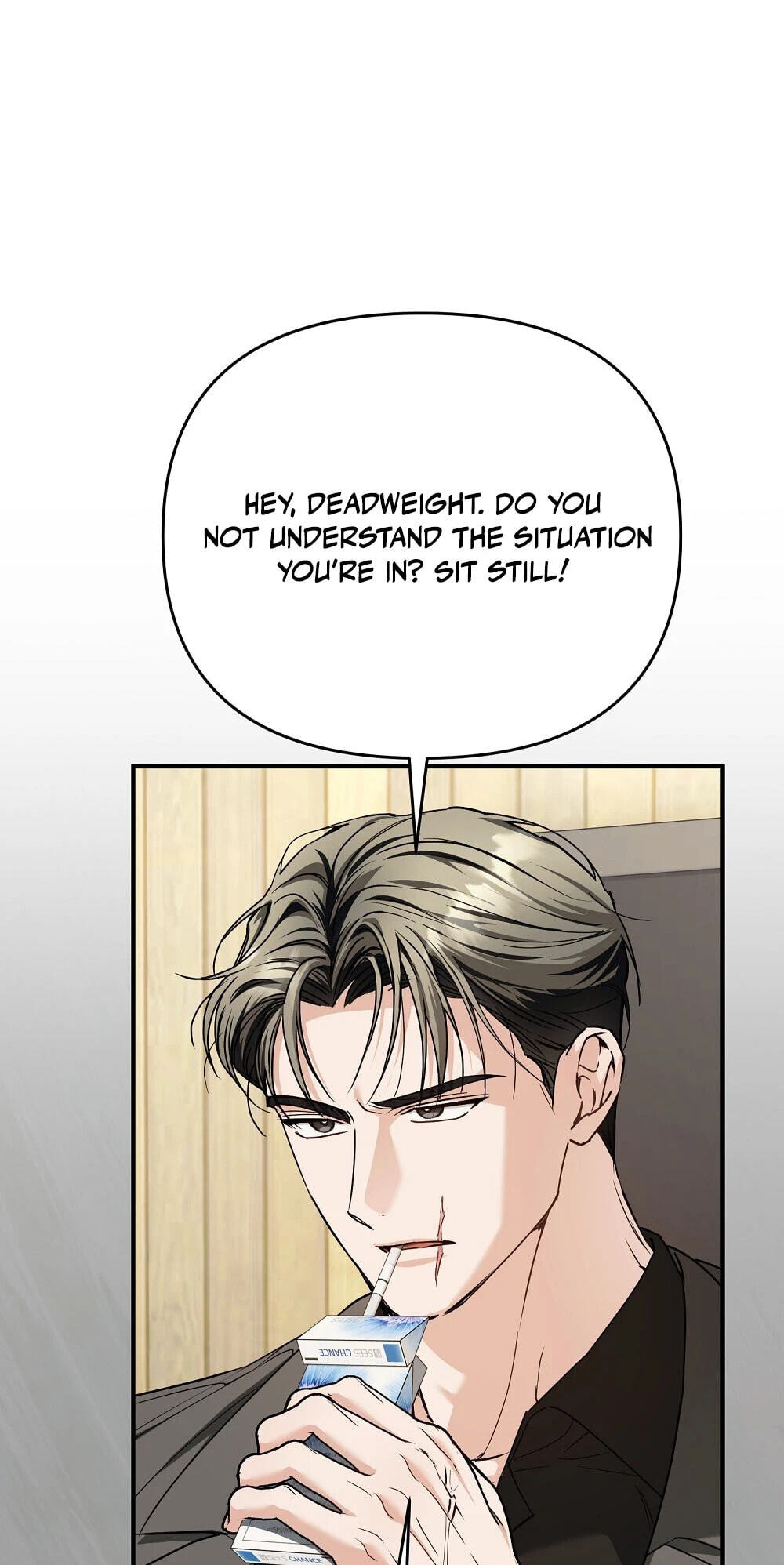 Pure Love vs. Gold Digger Chapter 2 page 17 - 