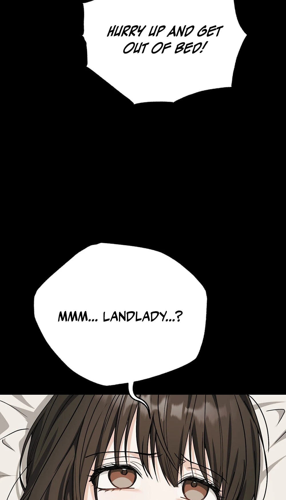 Pure Love vs. Gold Digger Chapter 2 page 3 - 