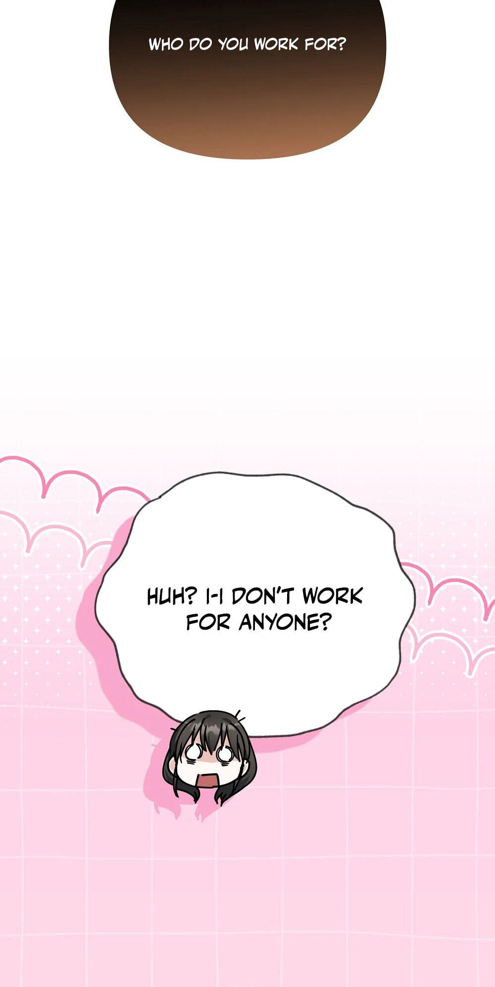 Pure Love vs. Gold Digger Chapter 2 page 21 - 