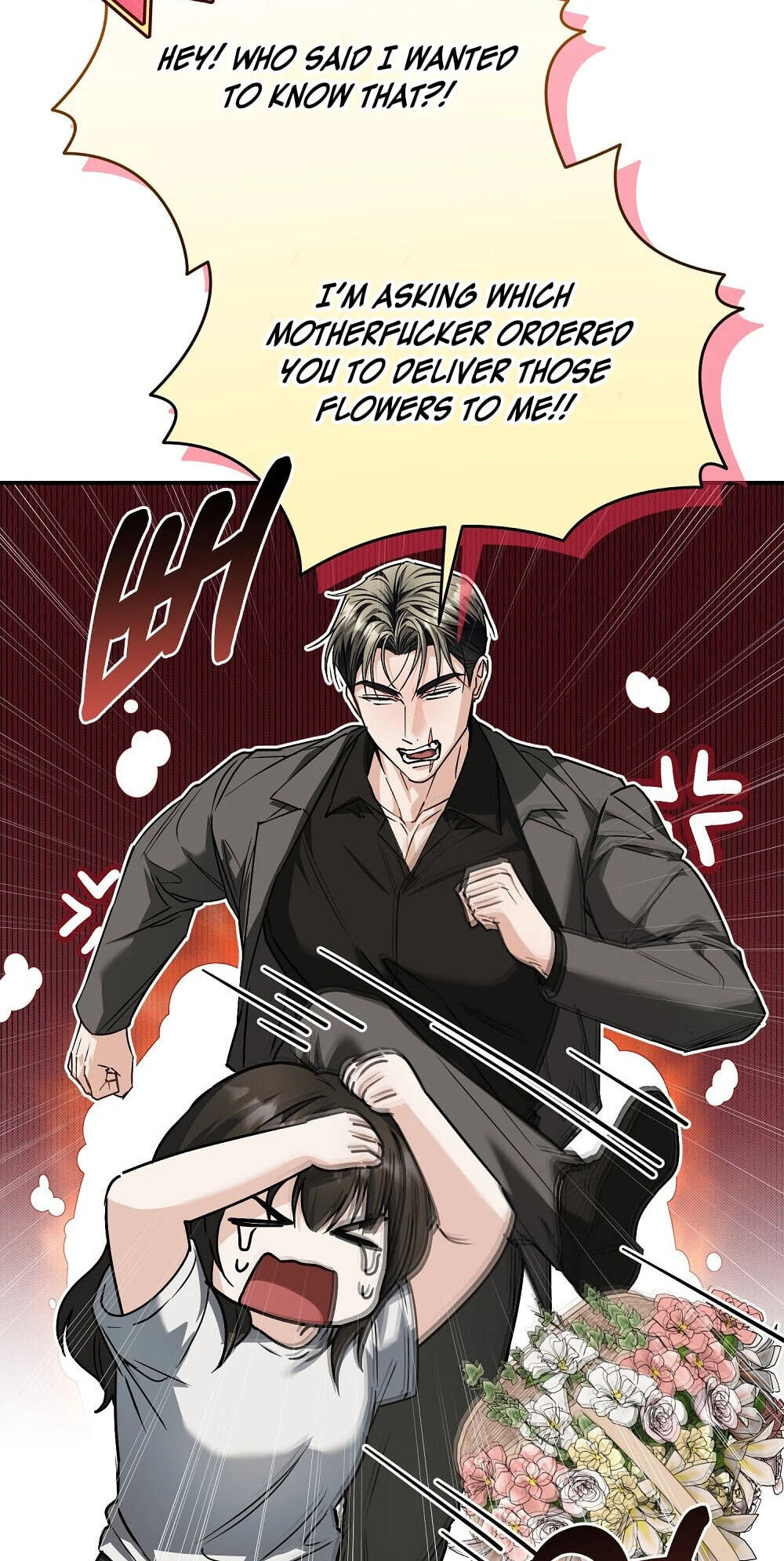 Pure Love vs. Gold Digger Chapter 2 page 24 - 