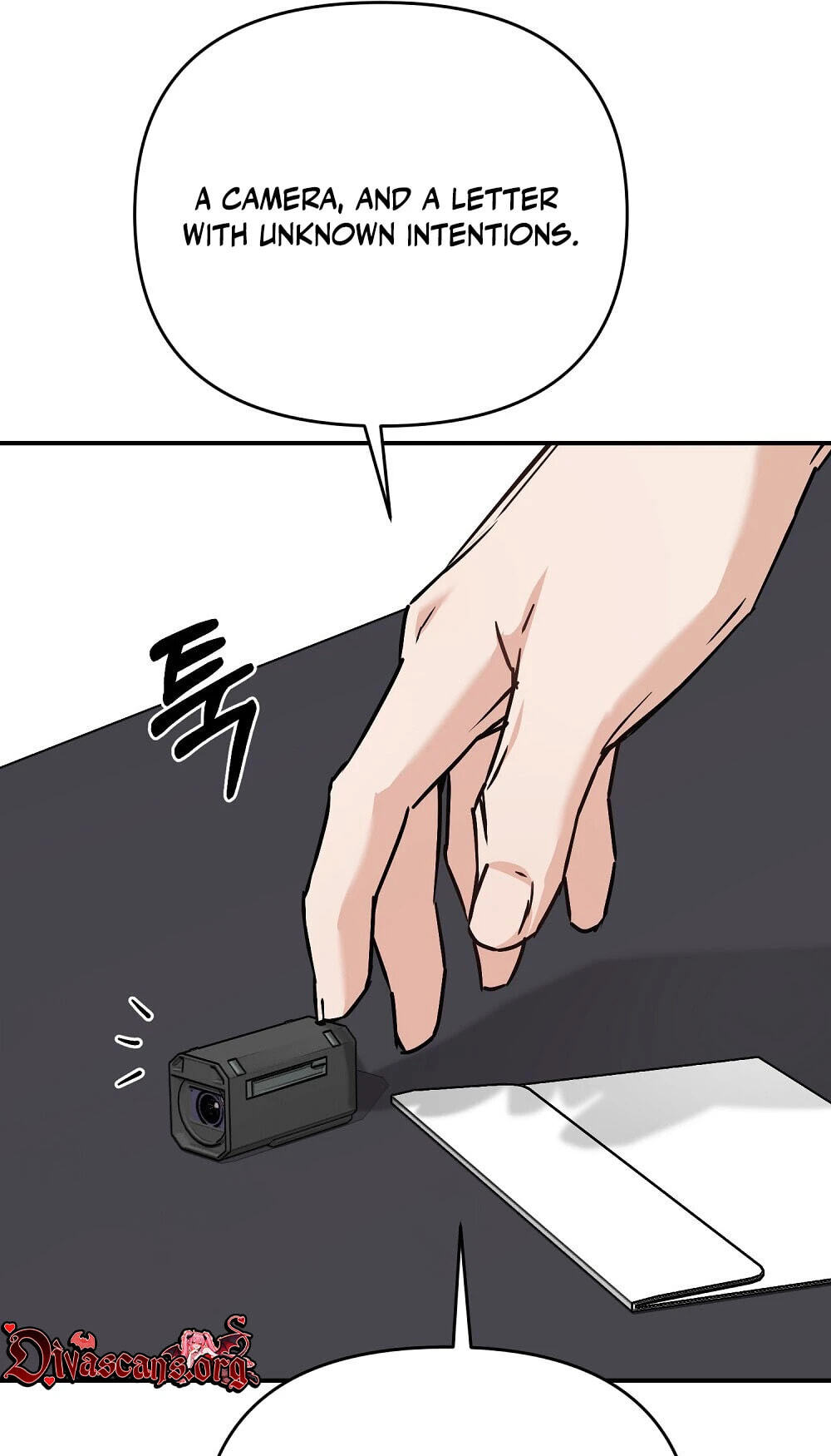 Pure Love vs. Gold Digger Chapter 2 page 28 - 