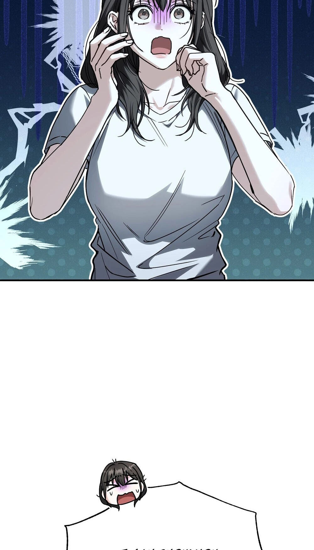 Pure Love vs. Gold Digger Chapter 2 page 30 - 