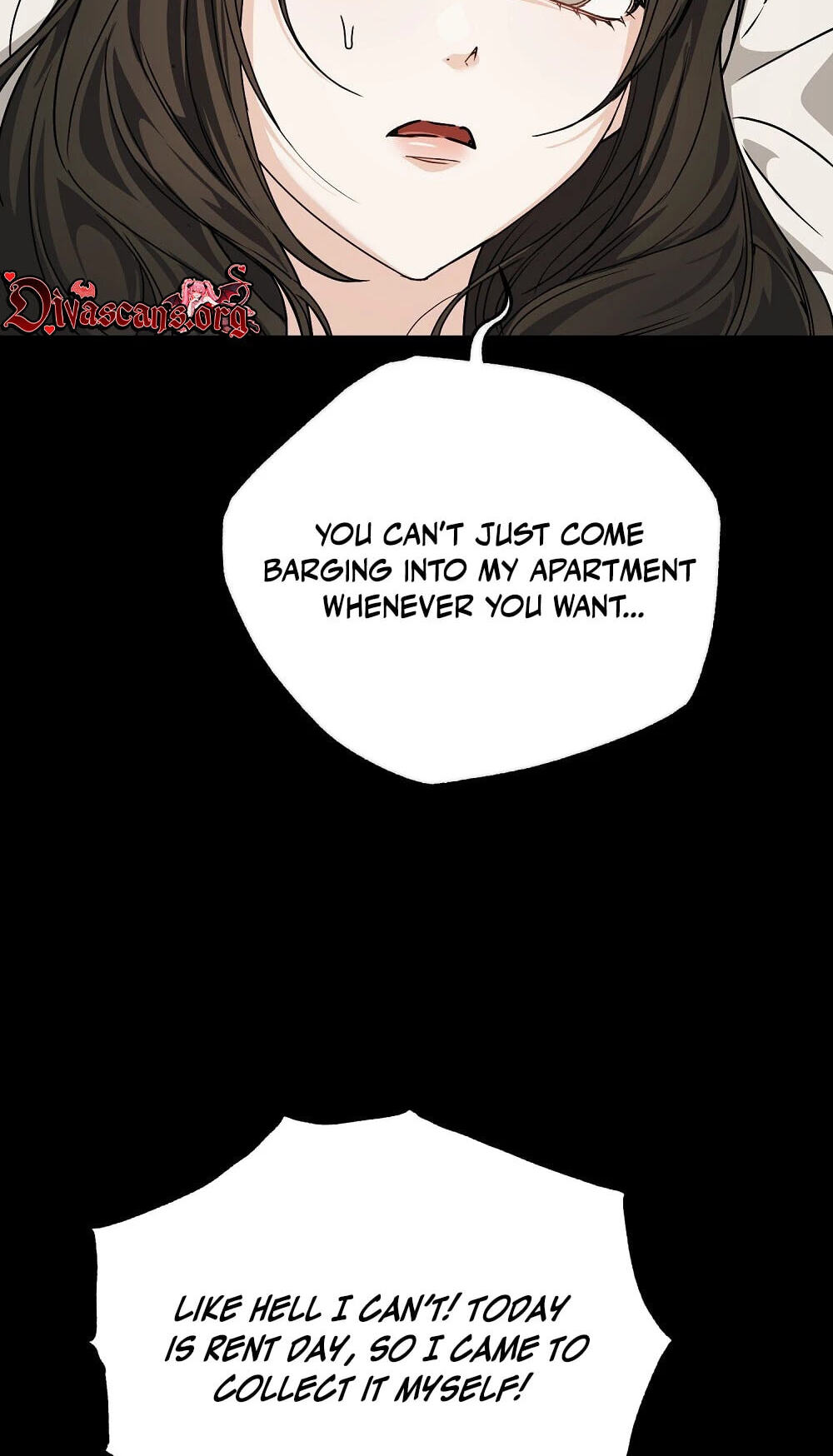 Pure Love vs. Gold Digger Chapter 2 page 4 - 