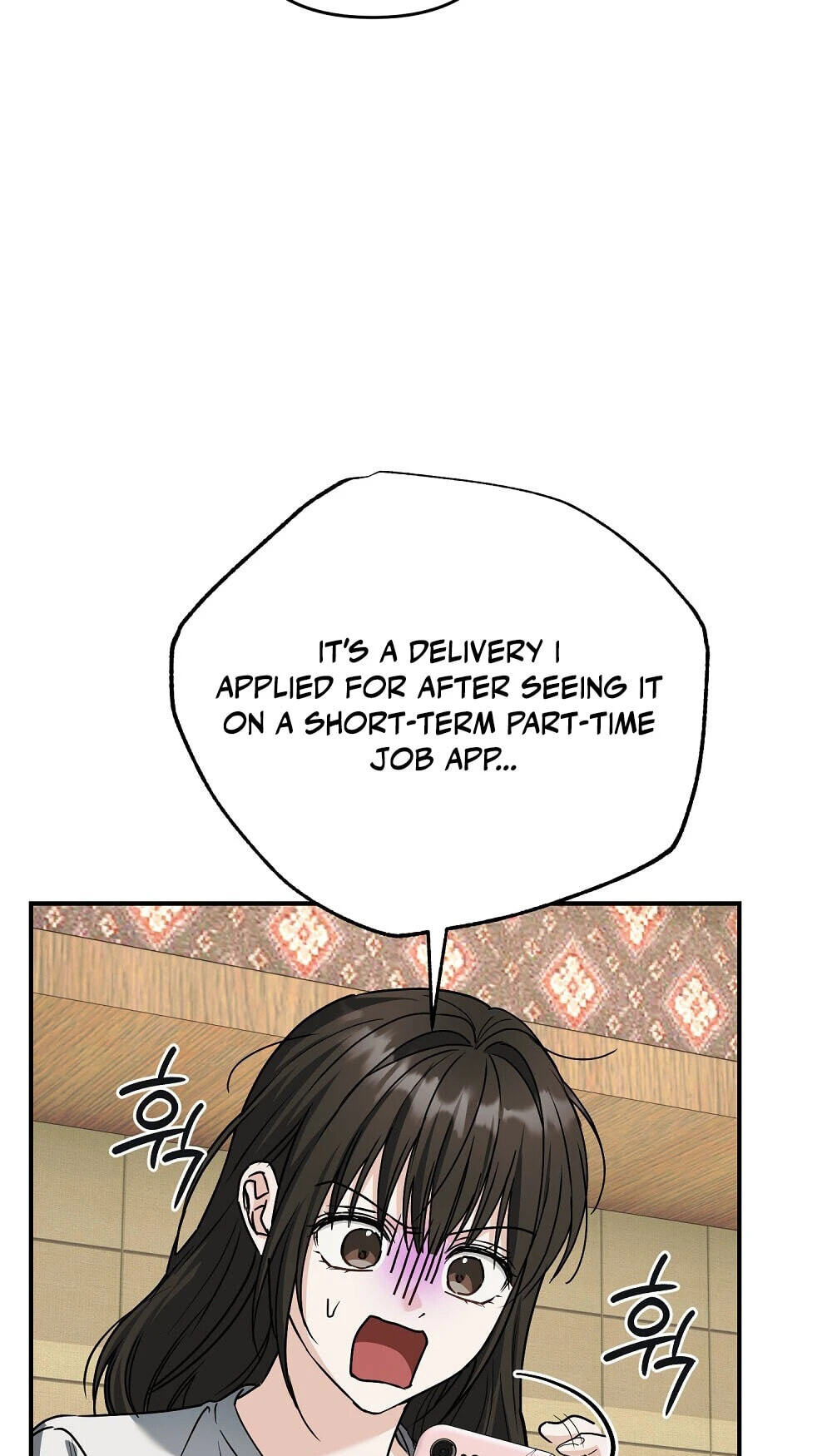 Pure Love vs. Gold Digger Chapter 2 page 32 - 