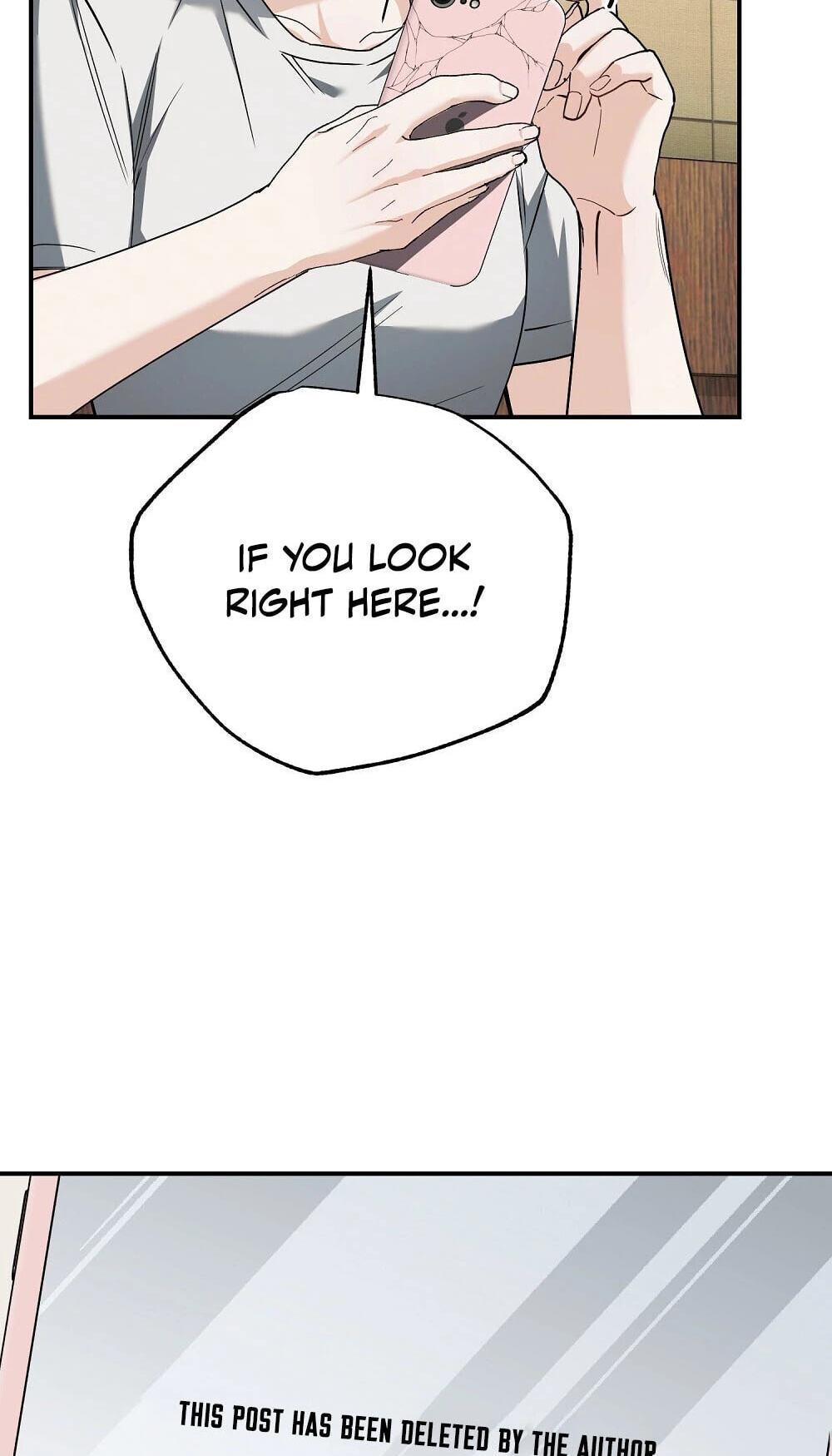 Pure Love vs. Gold Digger Chapter 2 page 33 - 