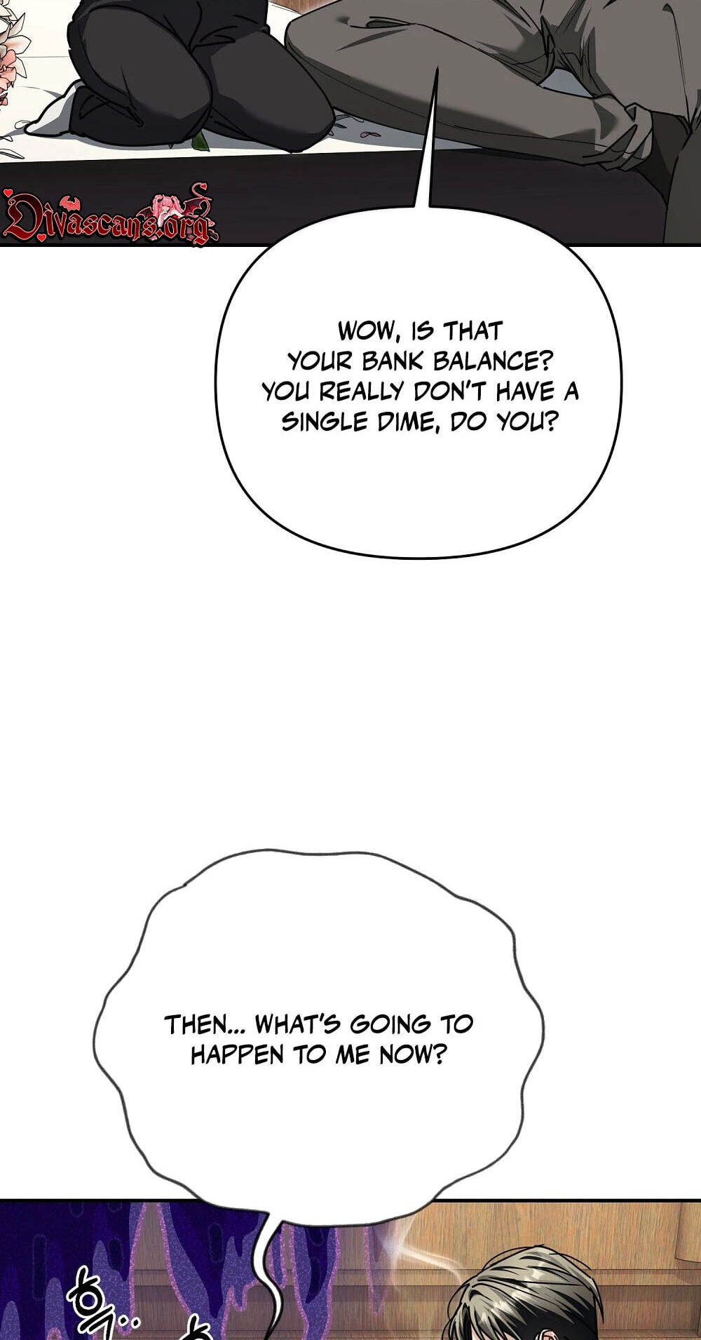 Pure Love vs. Gold Digger Chapter 2 page 38 - 