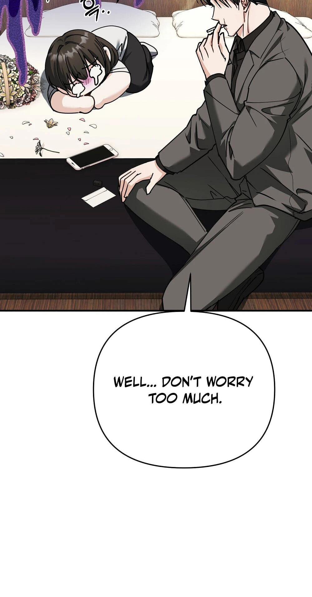 Pure Love vs. Gold Digger Chapter 2 page 39 - 